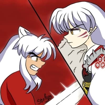 Inuyasha & Sesshomaru thumbnail