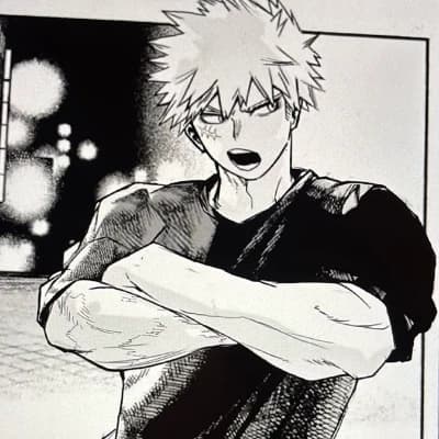 Katsuki Bakugo thumbnail
