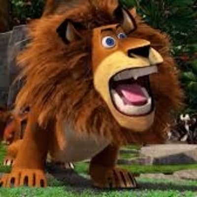 Alex the Wild Lion thumbnail