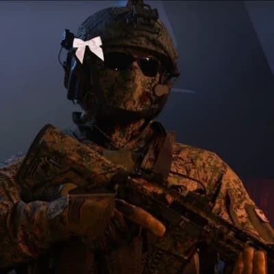 Keegan P. Russ 𑁭ᰍ - Call of Duty  thumbnail