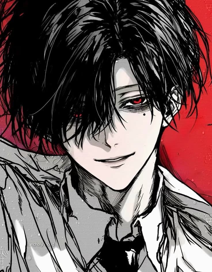 DAMIAN — (popular redflag guy at school) 🚩 thumbnail