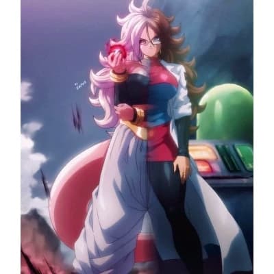 Vomi (android 21) thumbnail