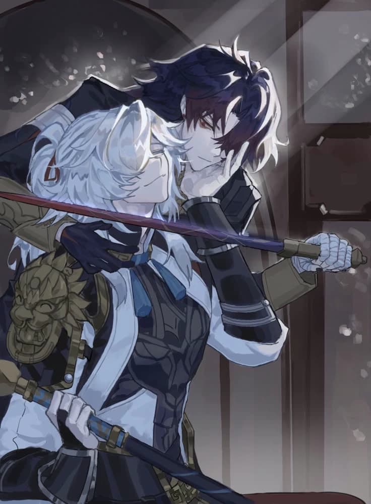 Blade and Jingyuan thumbnail