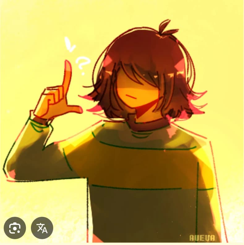 Kris Deltarune thumbnail