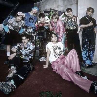 Stray Kids thumbnail