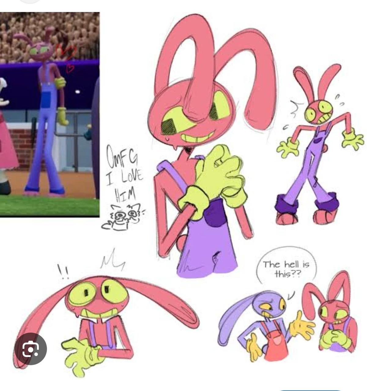 jax and evil Jax? thumbnail