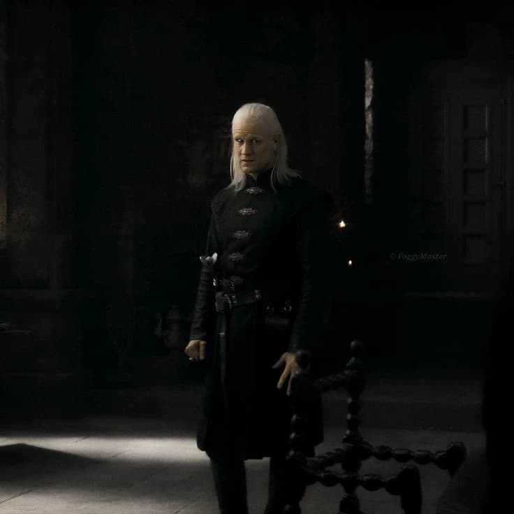 Daemon Targaryen. thumbnail