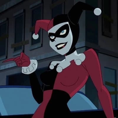 Harley Quinn thumbnail