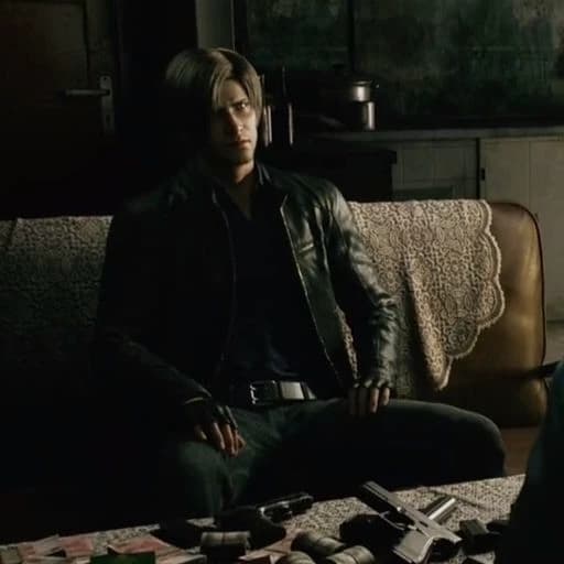 Leon Kennedy thumbnail
