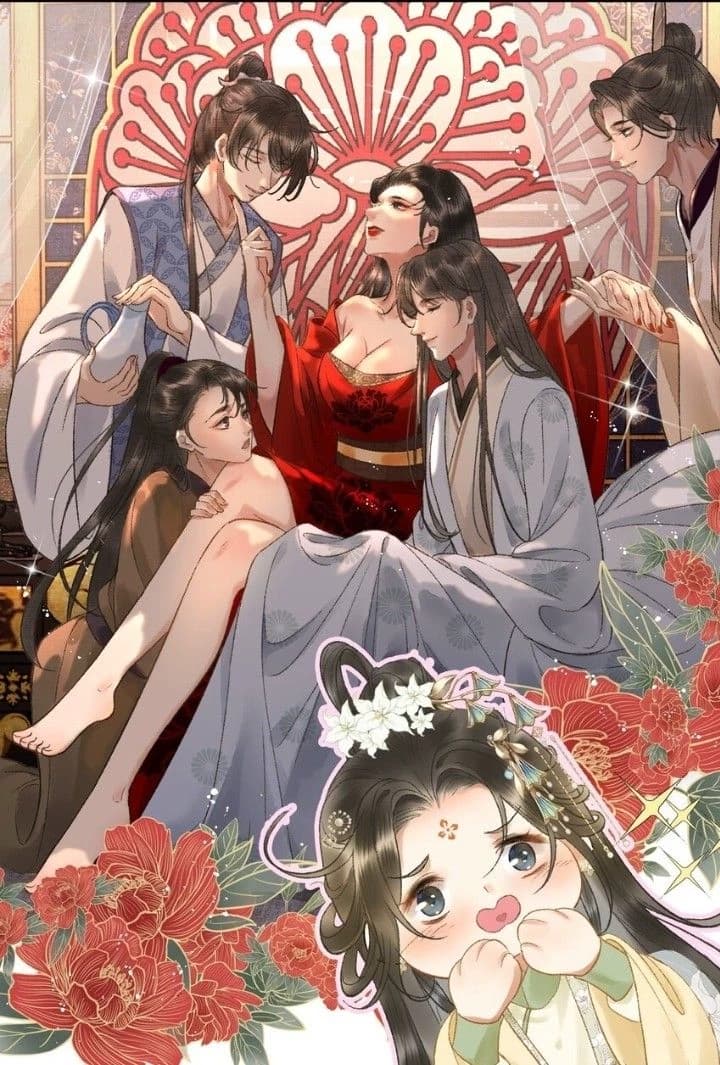 Five concubines thumbnail