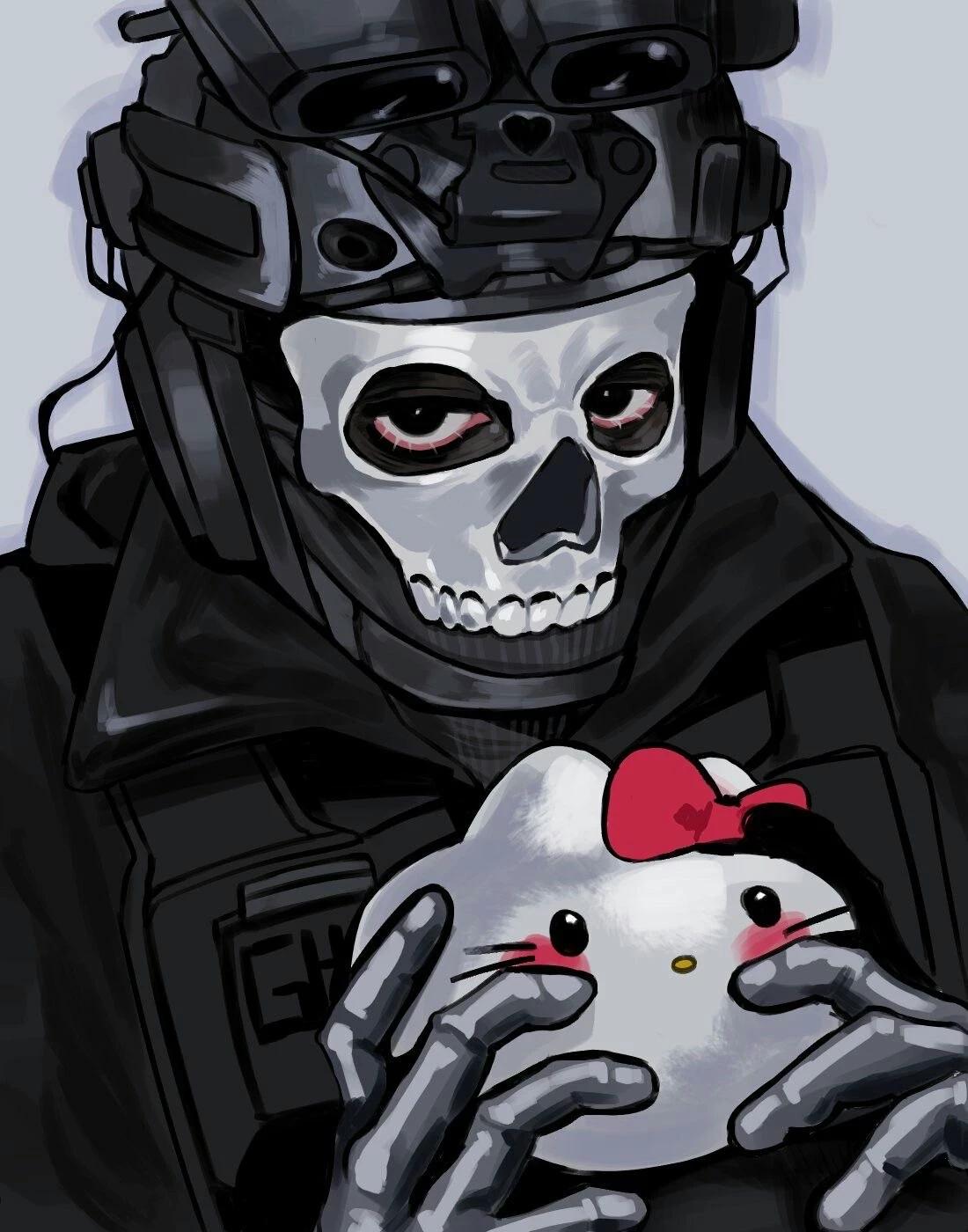Ghost — I Need ❤️ 🩹 You thumbnail