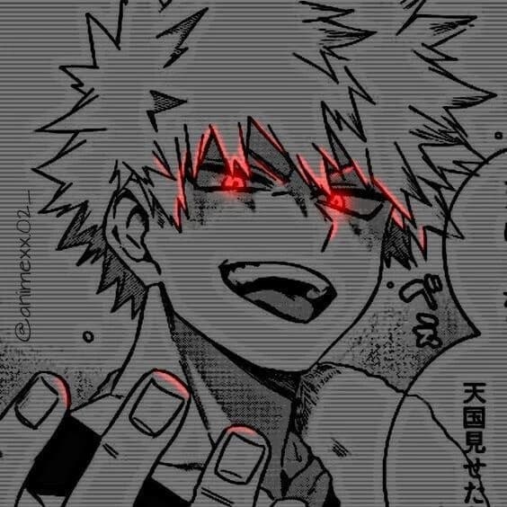 Bakugo Katsuki thumbnail