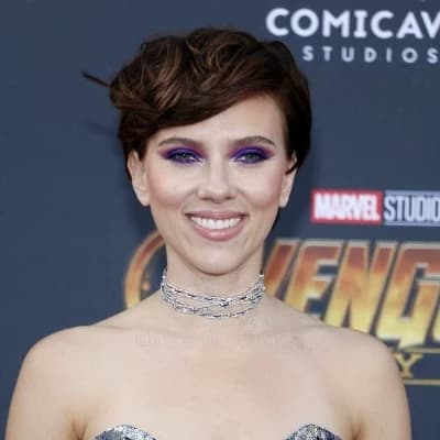 Scarlett Johansson thumbnail