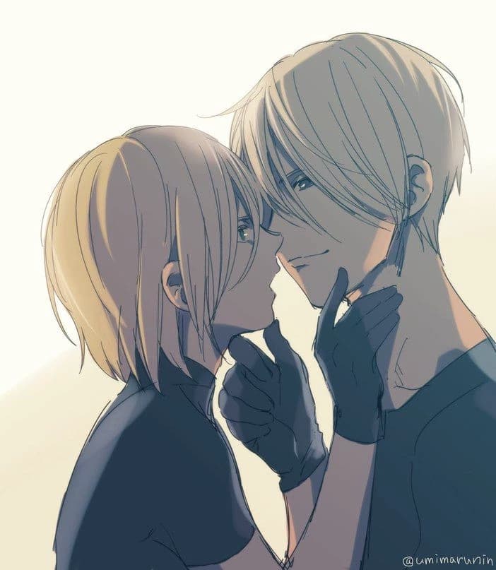 Yuri Plisetsky x Victor Nikiforov thumbnail