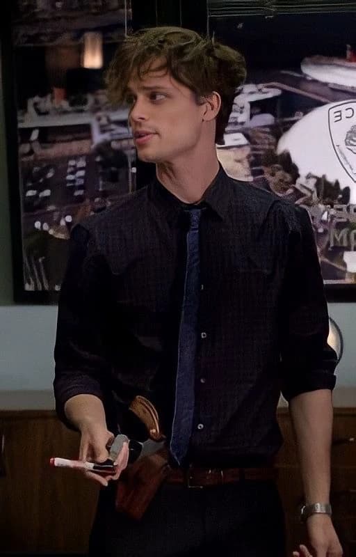 Spencer Reid thumbnail