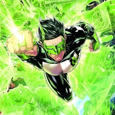 Kyle Rayner (Green Lantern) thumbnail