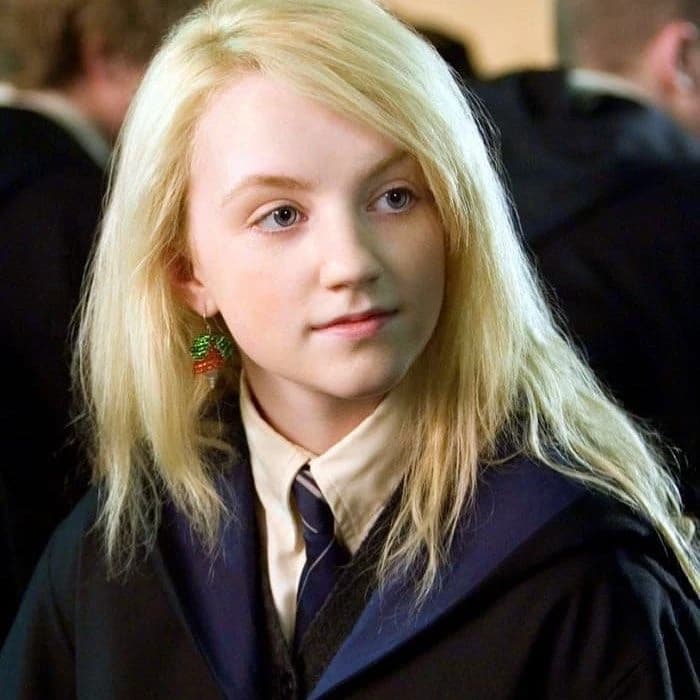 Luna Lovegood thumbnail