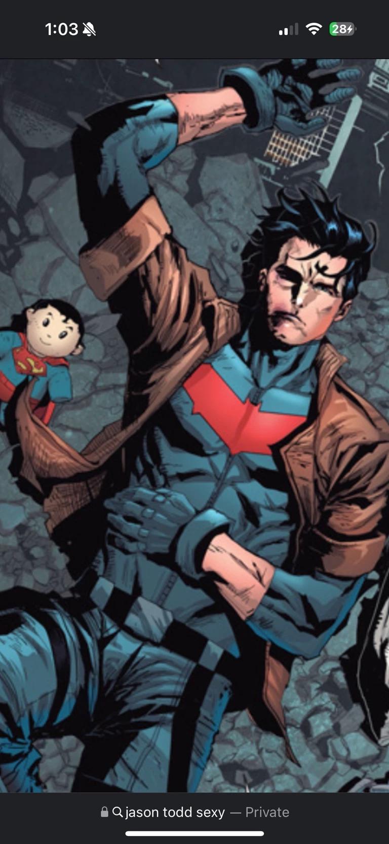 Jason Todd thumbnail