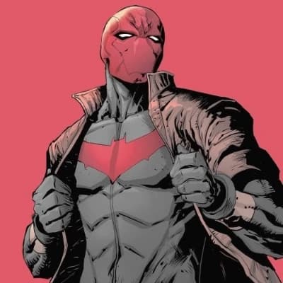Red Hood (Jason Todd) thumbnail