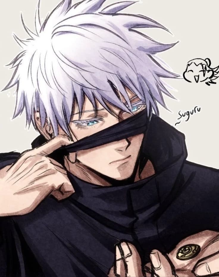 Satoru Gojo thumbnail