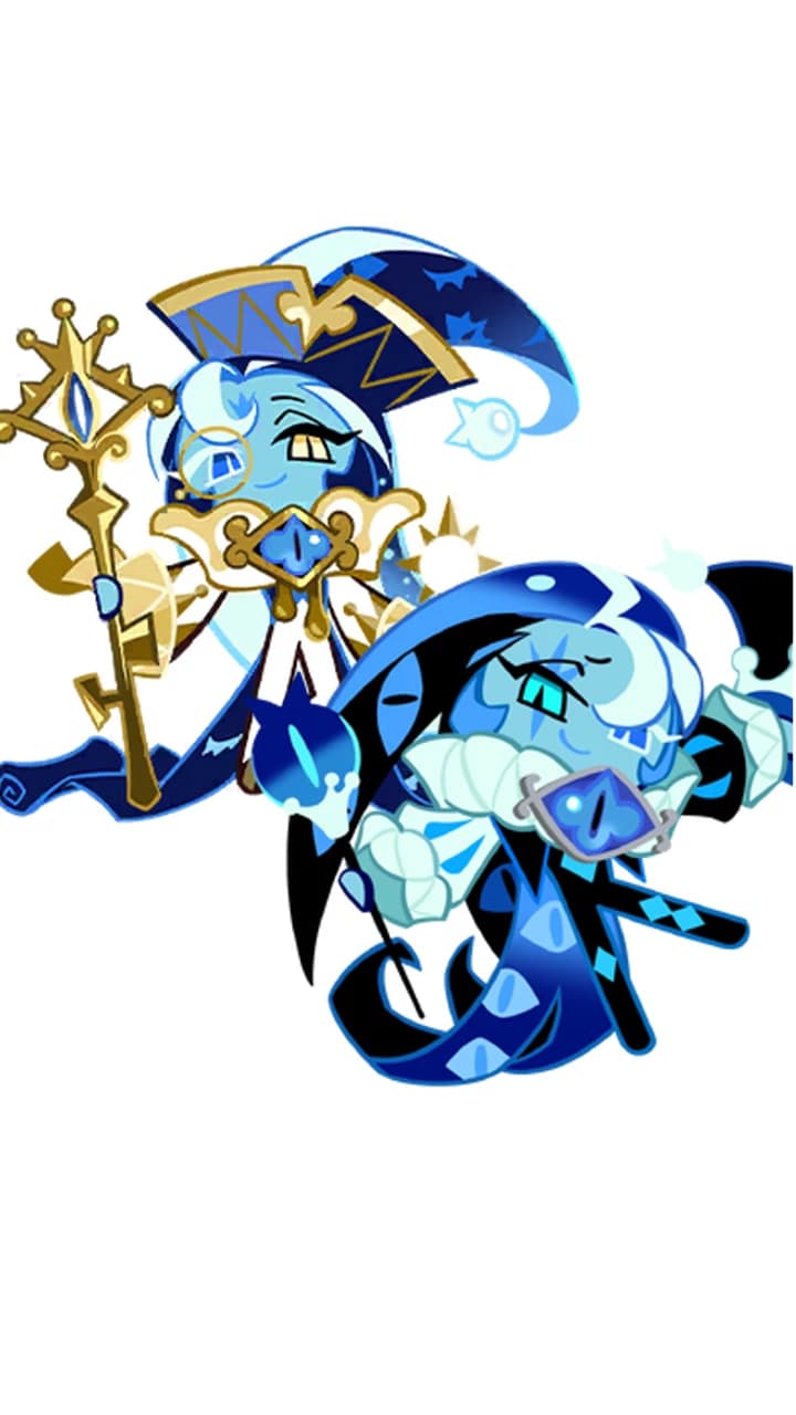 Sage of Truth and Shadow Milk Cookie  thumbnail