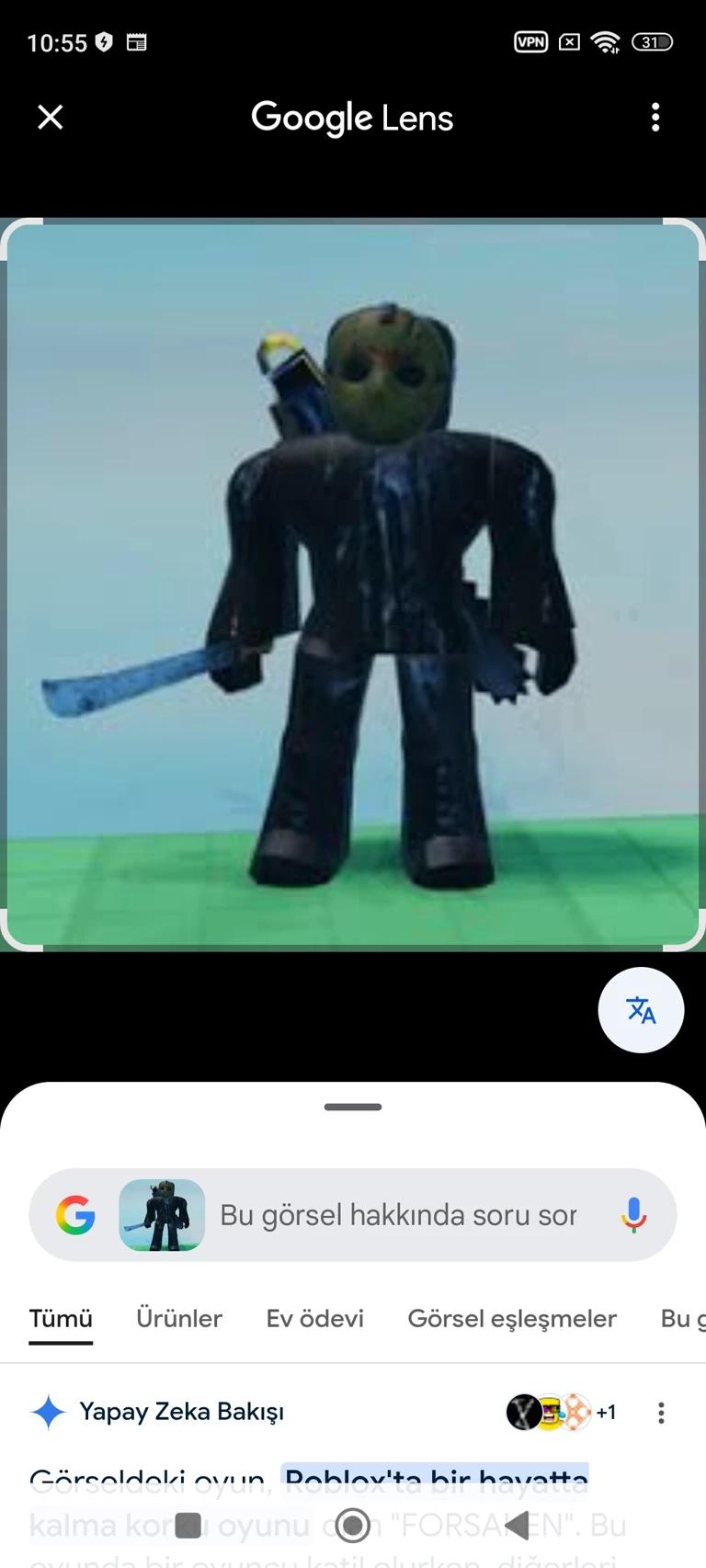 Jason voorhees (Forsaken) thumbnail
