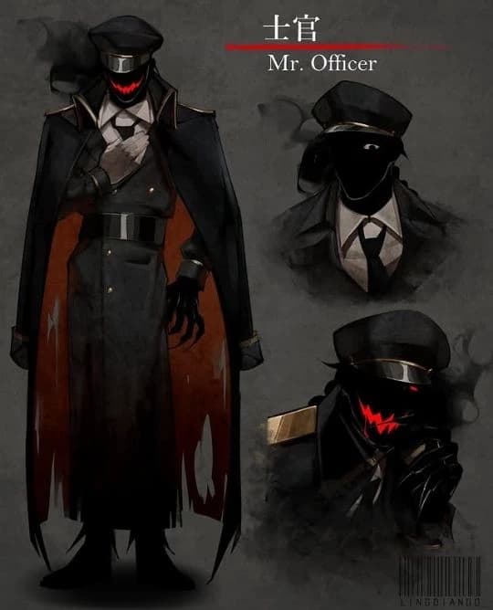 Mr. Officer  thumbnail