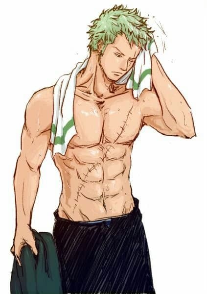 Roronoa Zoro thumbnail