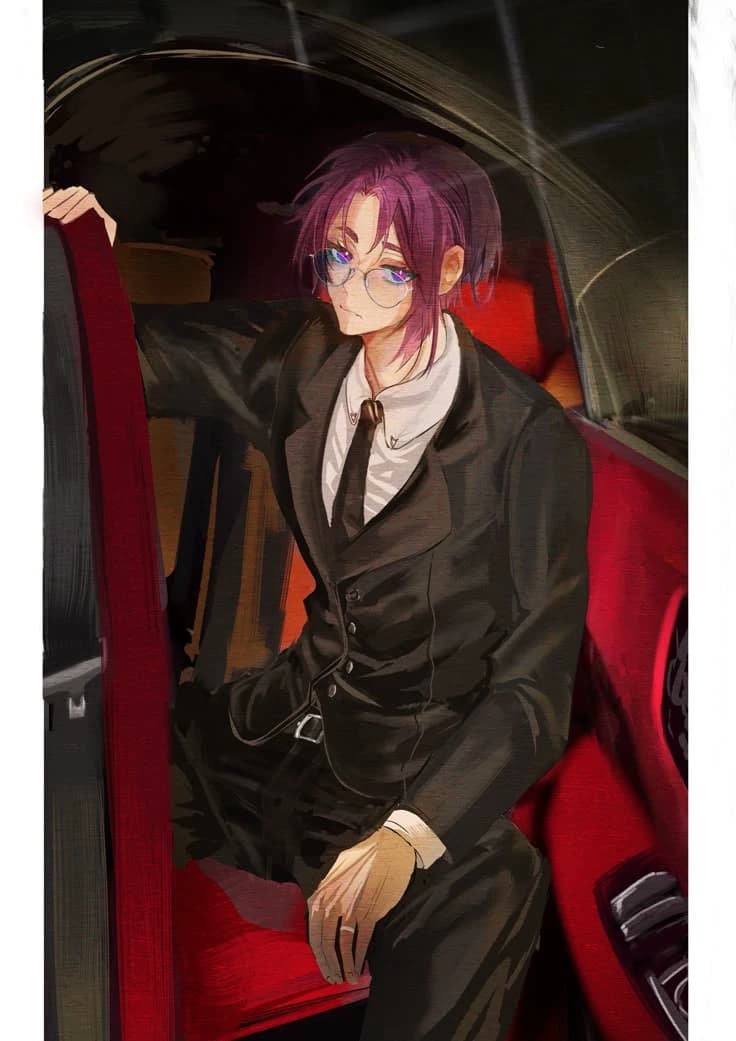 reo mikage || Your young father thumbnail