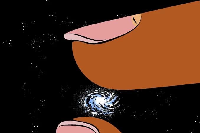 The creation, you are the god thumbnail