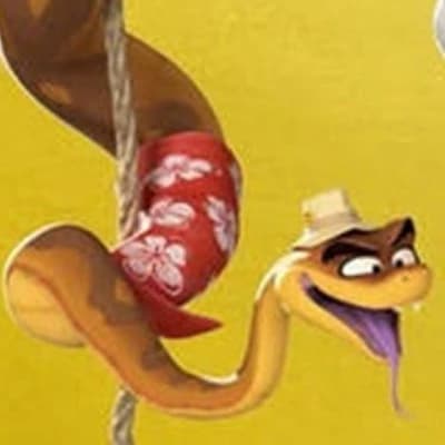Mr. Snake thumbnail