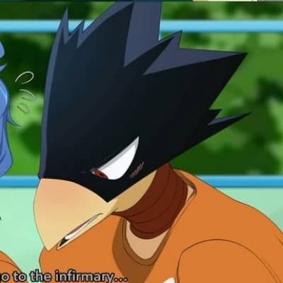 Fumikage Tokoyami thumbnail