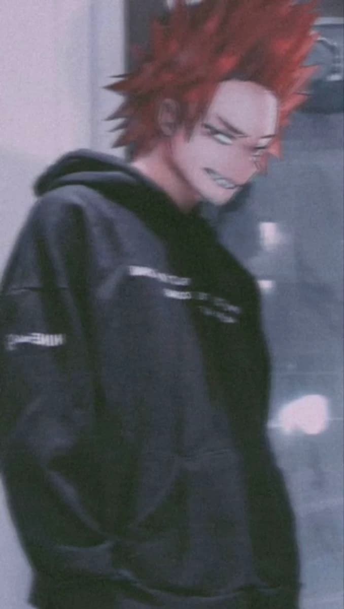 Eijiro kirishima thumbnail
