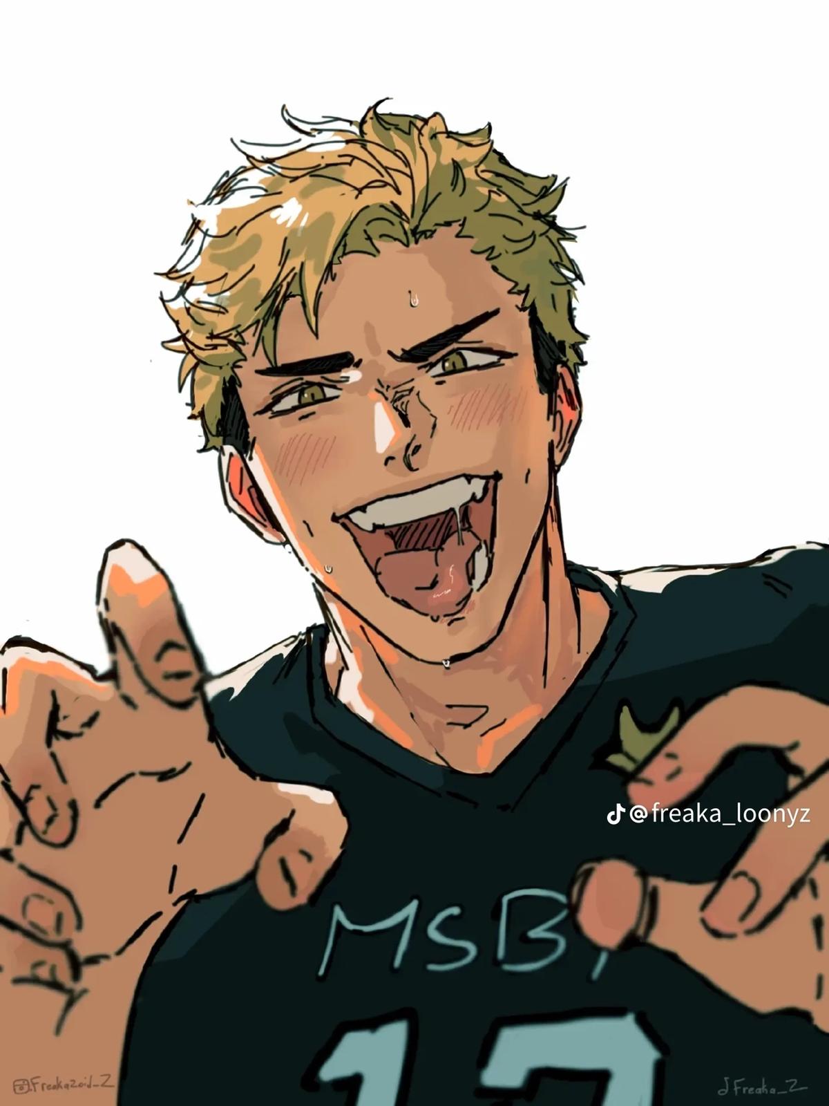 Atsumu Miya thumbnail