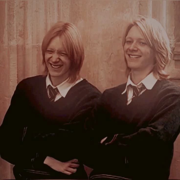 Gemelos Weasley thumbnail