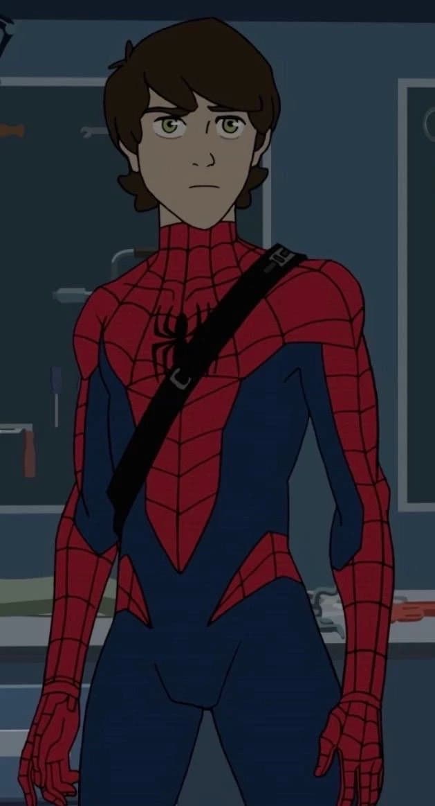 Peter Parker 2017 thumbnail