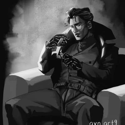 Spider-Man Noir thumbnail