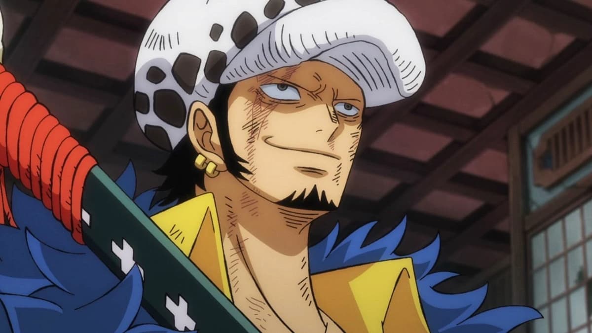 Trafalgar Law  thumbnail