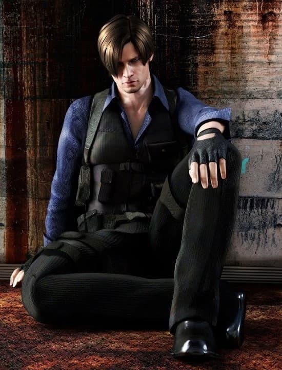 Leon Kennedy thumbnail