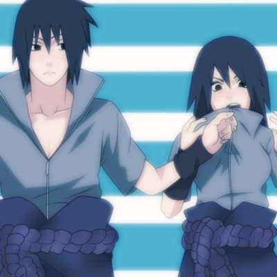 Sasuke Uchiha, team 7 thumbnail