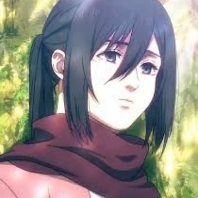Mikasa Ackerman thumbnail