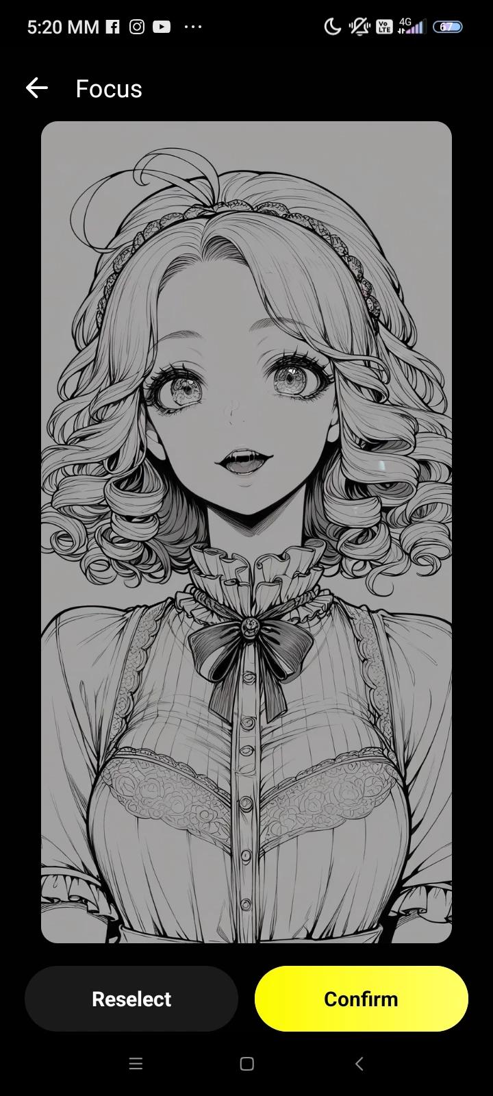 A creepy vampire  thumbnail