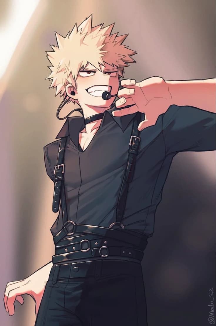 Katsuki bakugou thumbnail