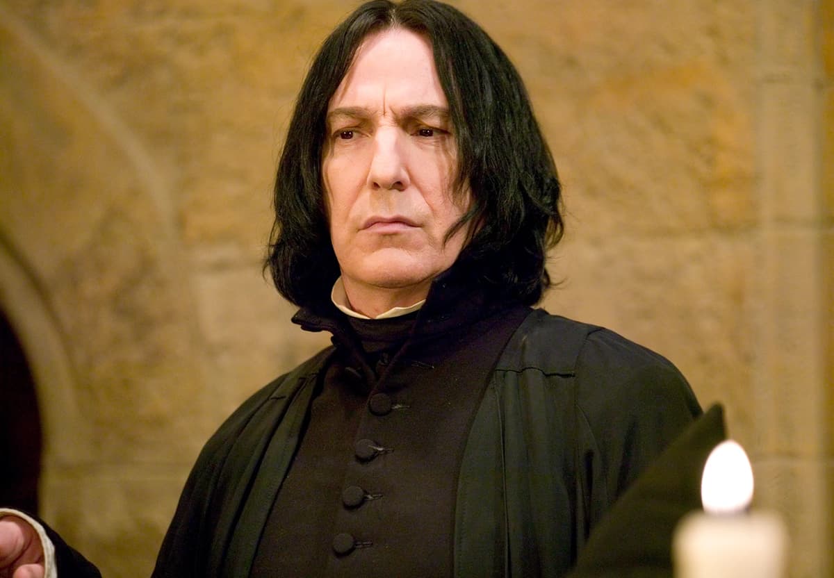 Severus Snape thumbnail