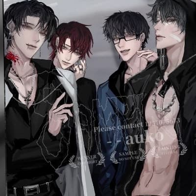 Dominant Bully Quartet thumbnail