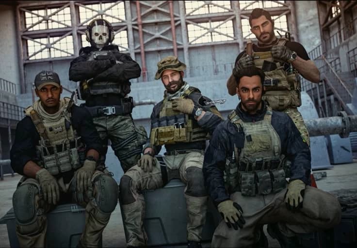 Task Force 141 thumbnail