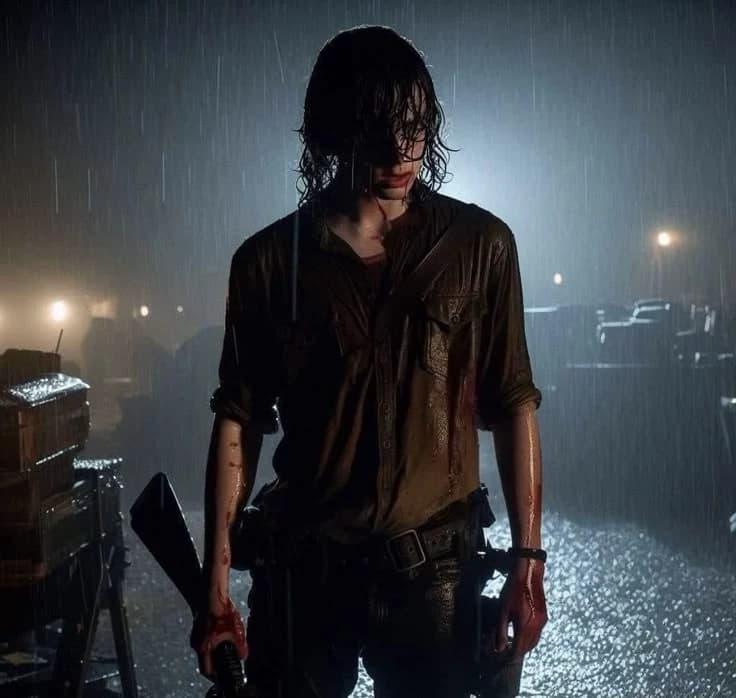 Carl grimes thumbnail