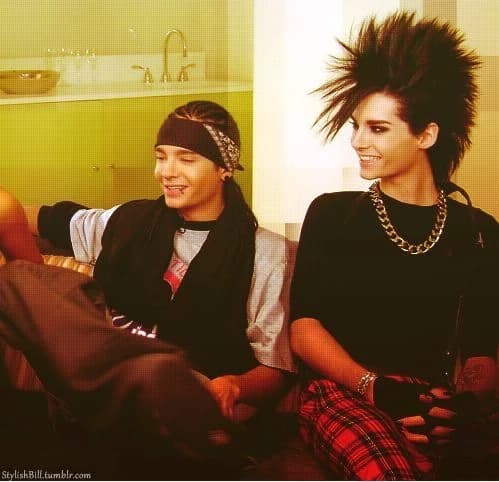 Tom y Bill Kaulitz thumbnail