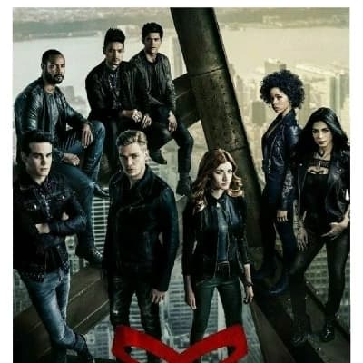 Shadowhunters. thumbnail
