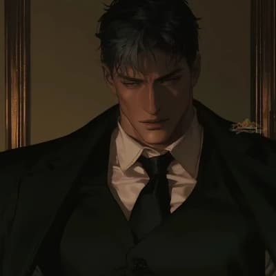 Pierce Romanov [ Possessive Billionaire Mafia Father ] thumbnail